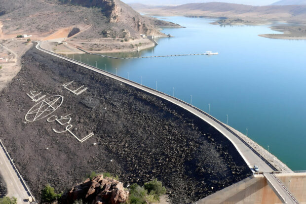 Barrage Lalla Takarkousst