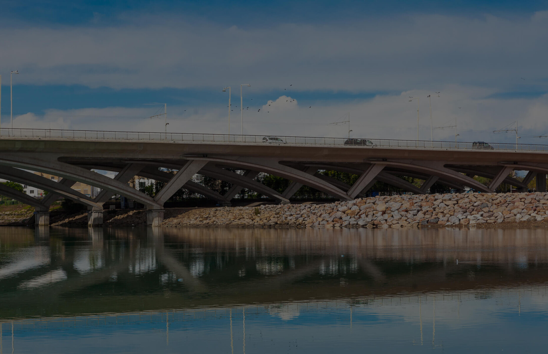 Infrastructures de transport et ouvrages d’art