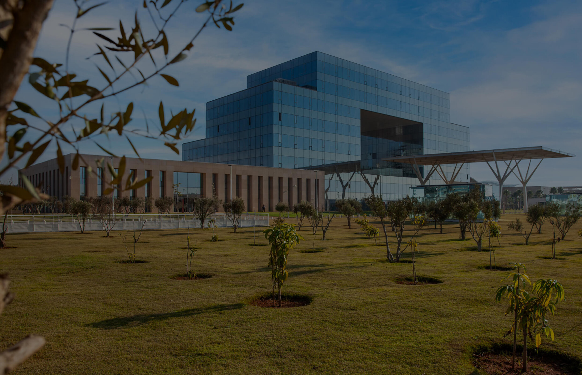 Bâtiments publics, institutionnels et industriels