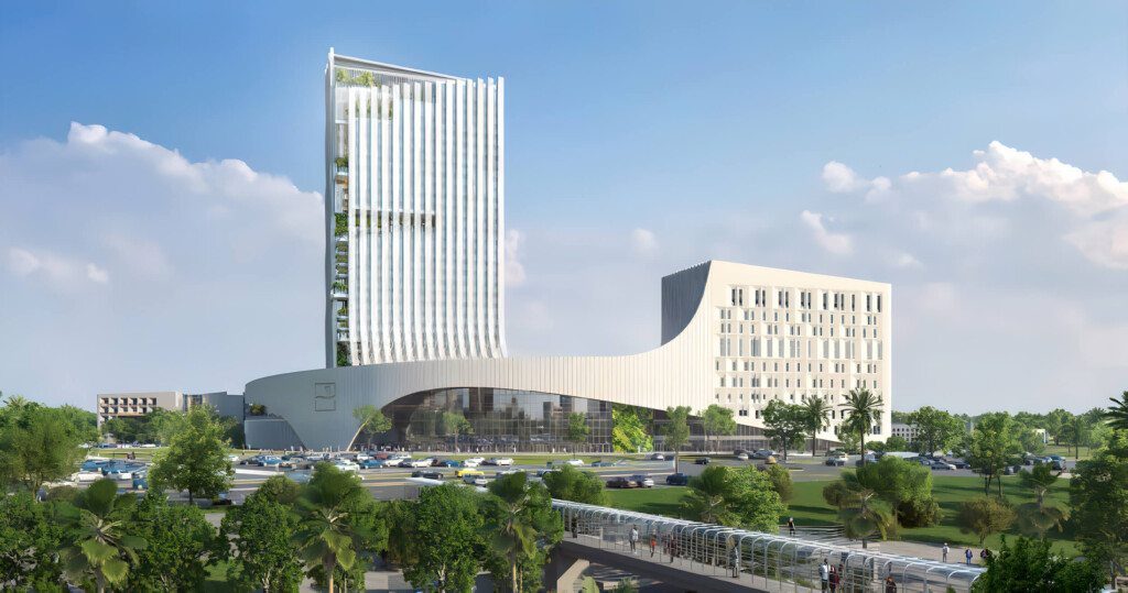 Hôpital Ibn Sina – CHU de Rabat