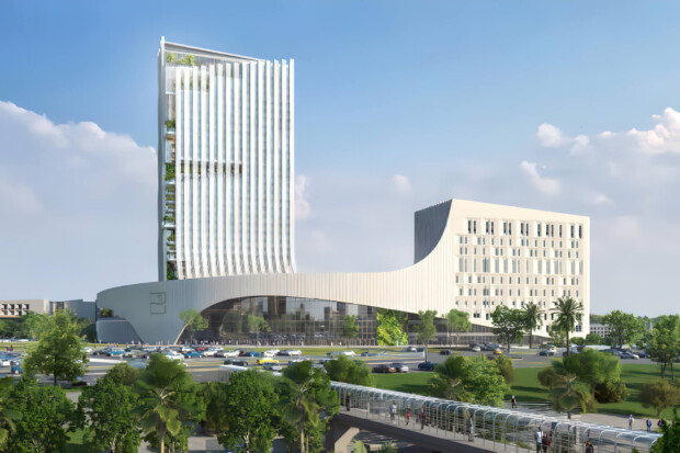 Hôpital Ibn Sina – CHU de Rabat