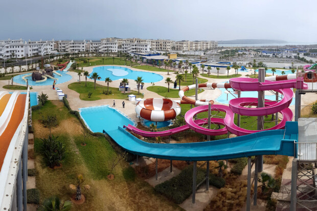 Station Touristique Kenz Mehdia