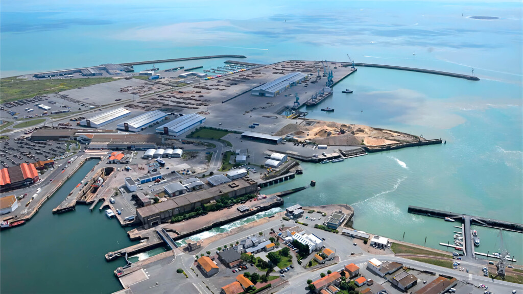 Port de Nador West Med