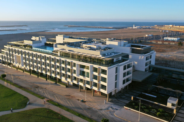 Hôtel Fairmont Taghazout Bay