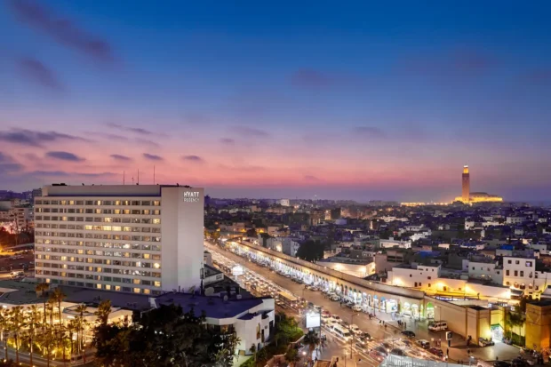 Hôtel Hyatt Casablanca