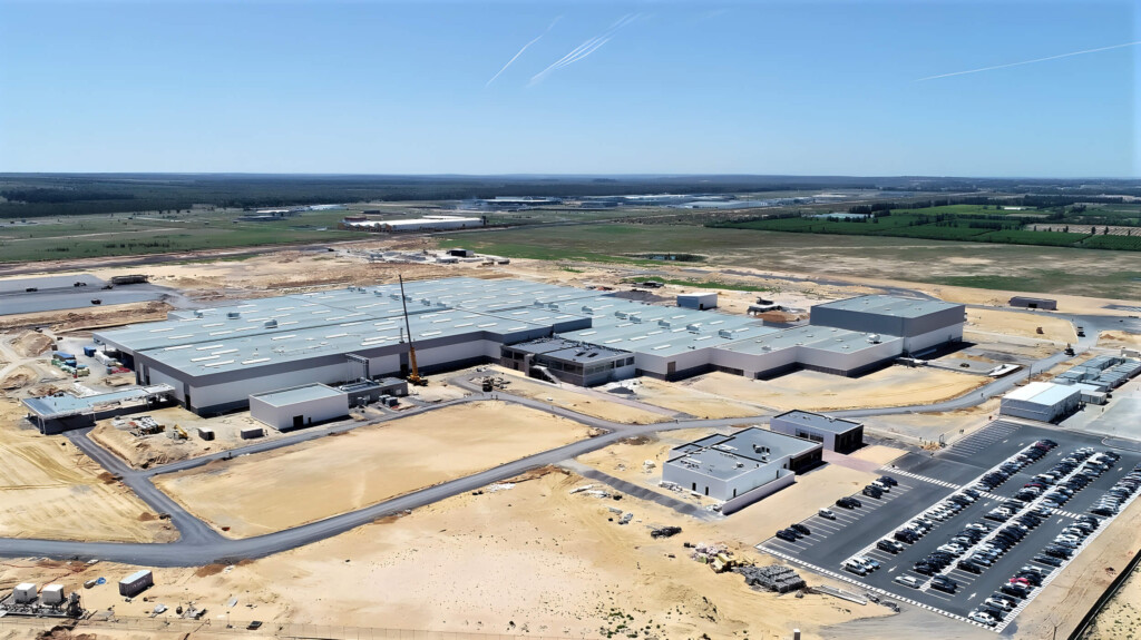 Usine PSA – Kénitra