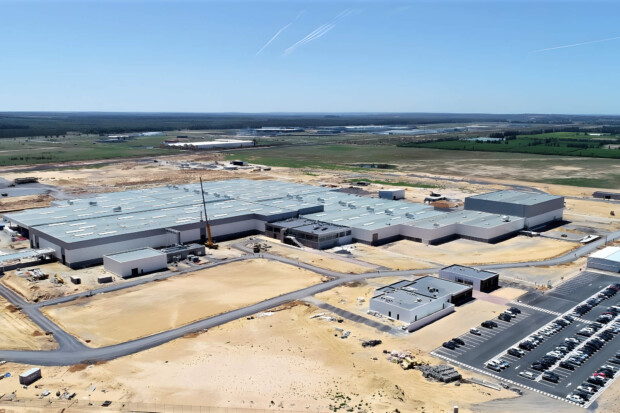 Usine PSA – Kénitra