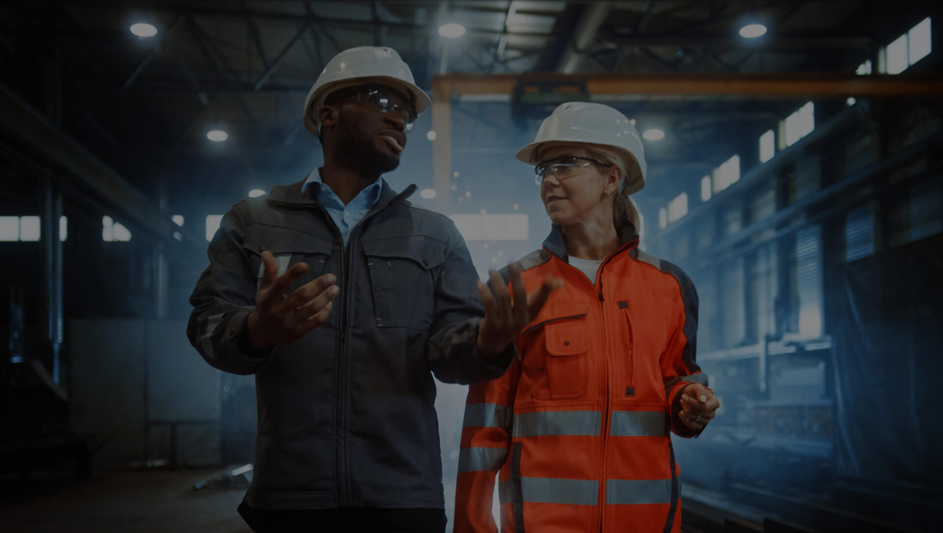 Notre engagement QHSE & RSE