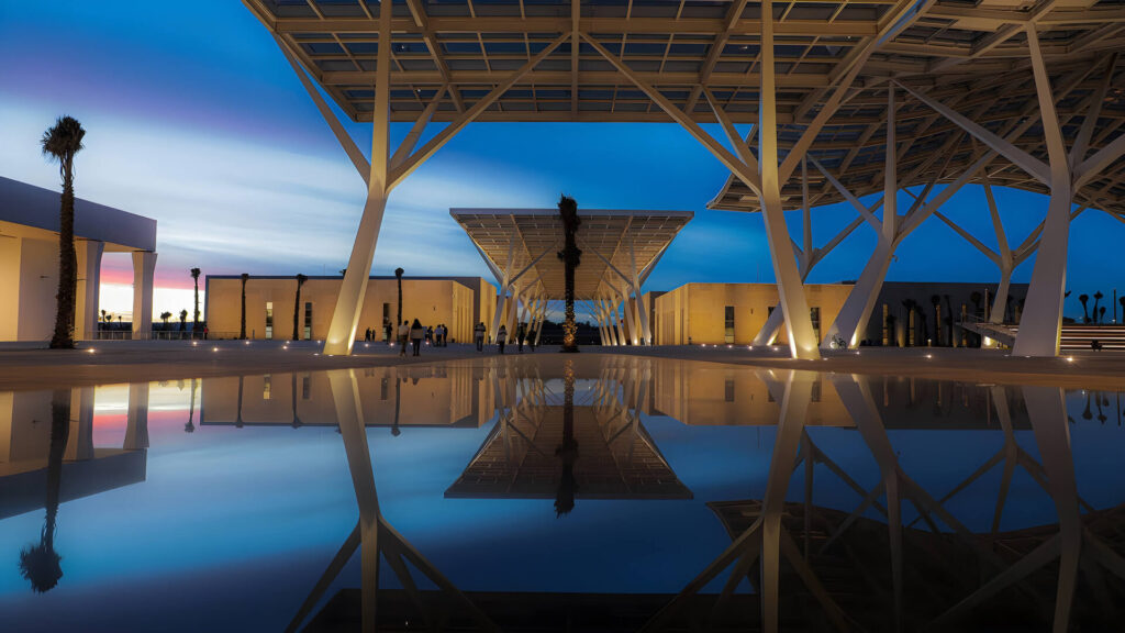 Université Mohammed VI – Campus de Rabat