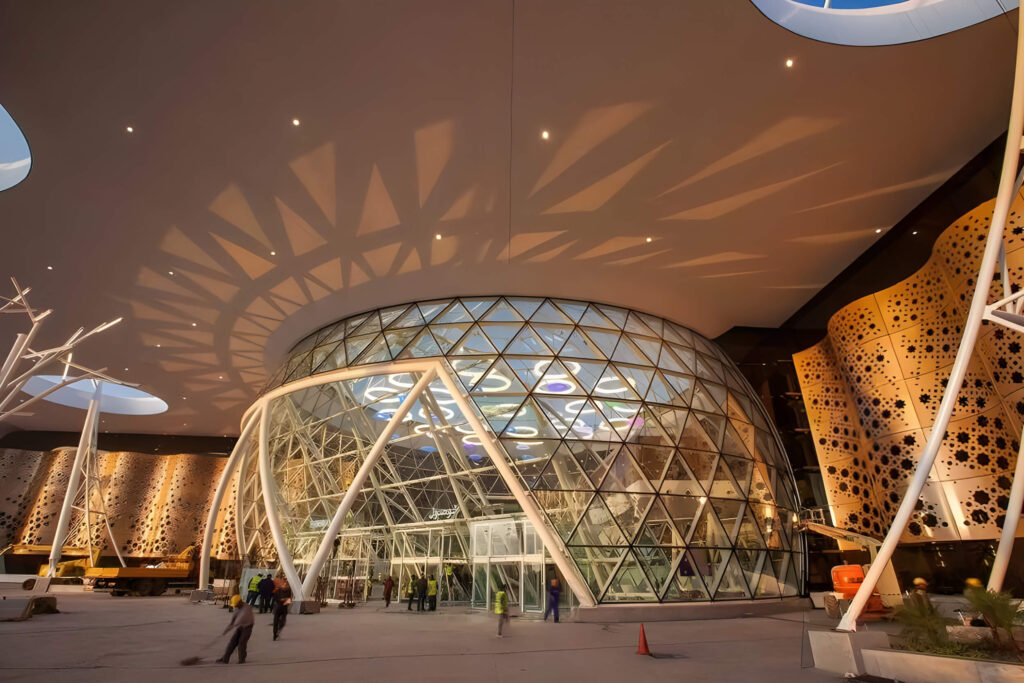 Aéroport de Marrakech – Terminal T3