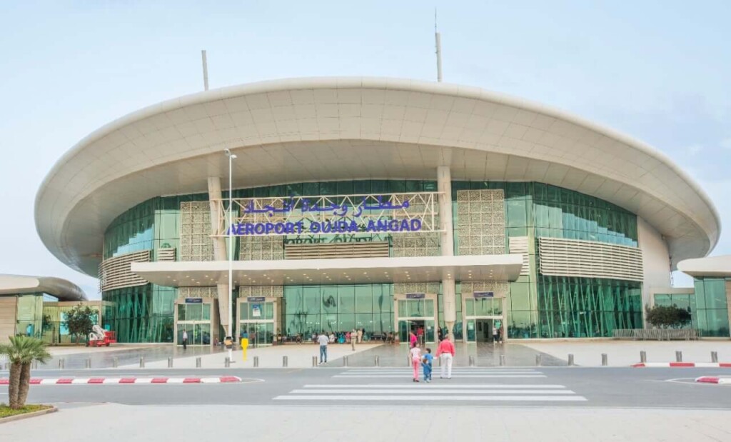 Aéroport Oujda Angads
