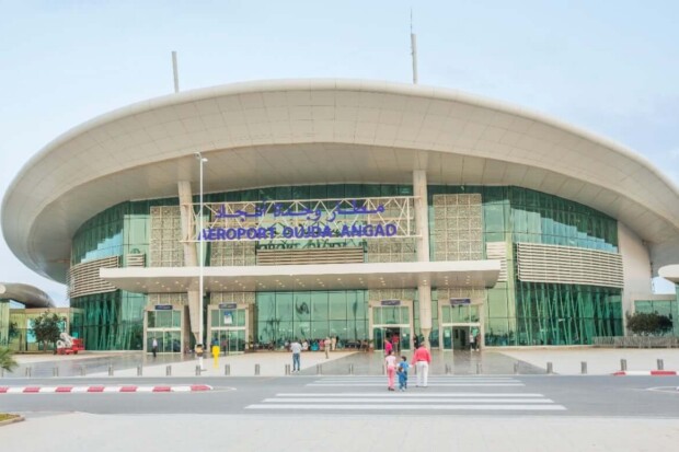 Aéroport Oujda Angads