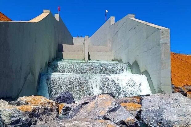 Autoroute de l’eau Sebou–Bouregreg