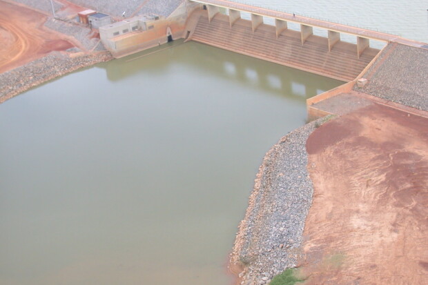 Barrage de Samendeni (Burkina Faso)