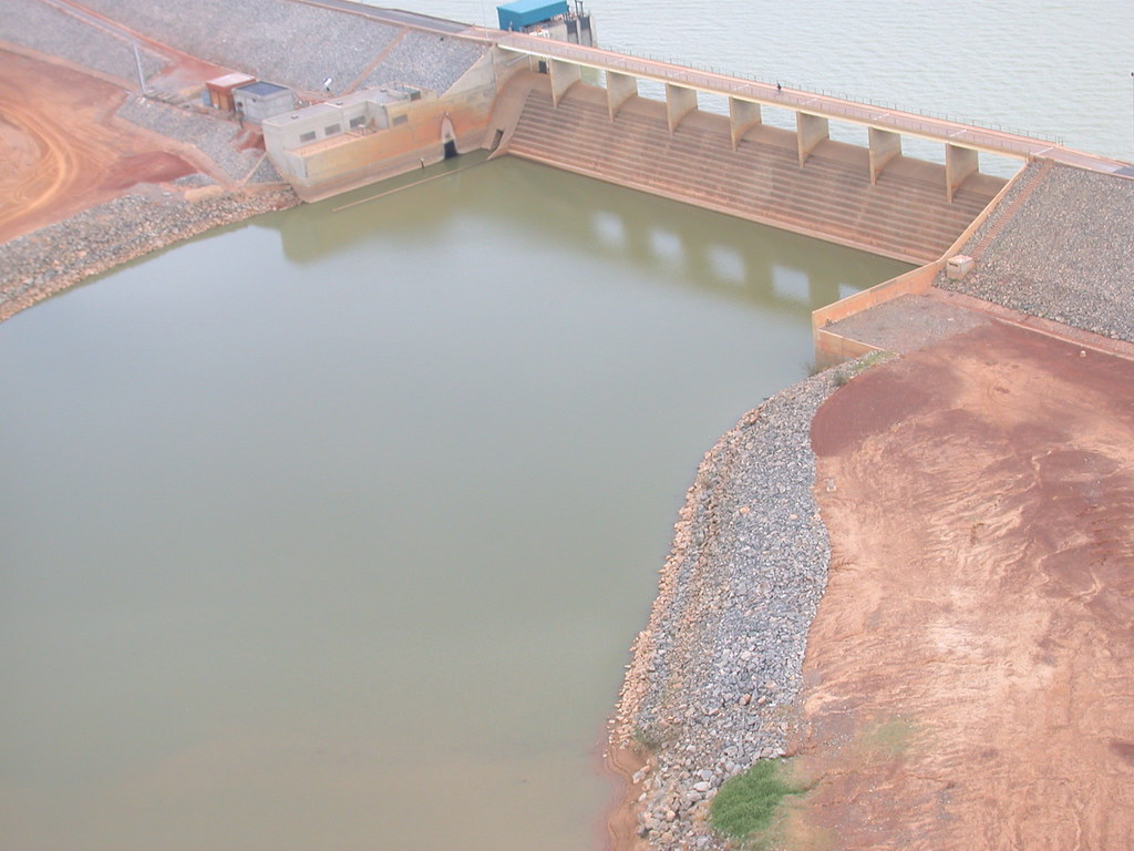 Barrage de Samendeni (Burkina Faso)