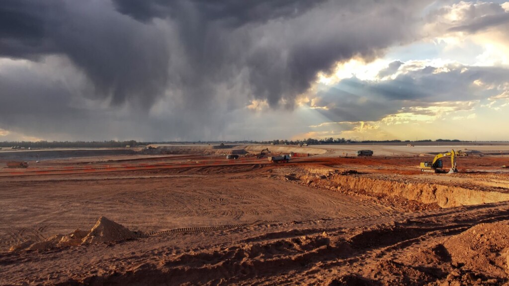 Grand Stade Hassan II de Casablanca