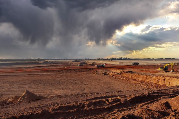 Grand Stade Hassan II de Casablanca