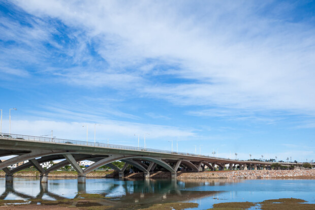 Pont Hassan II de Rabat-Salé