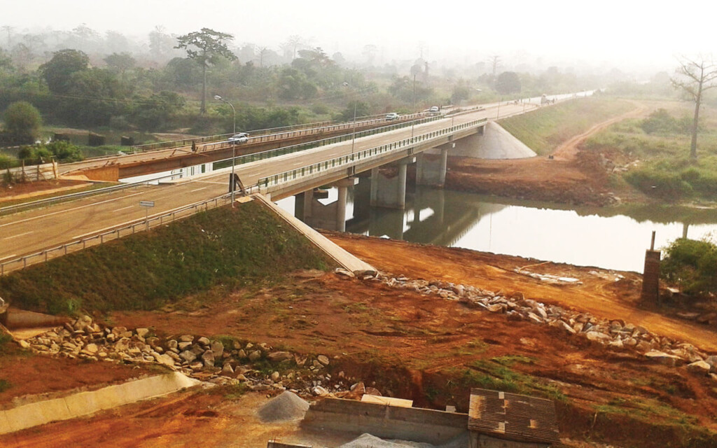 Pont de Bouaflé (Côte d’Ivoire)